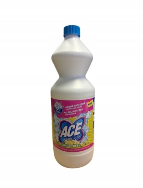 Ace wybielacz 1L Lemon