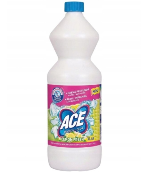 Ace wybielacz 1L Lemon