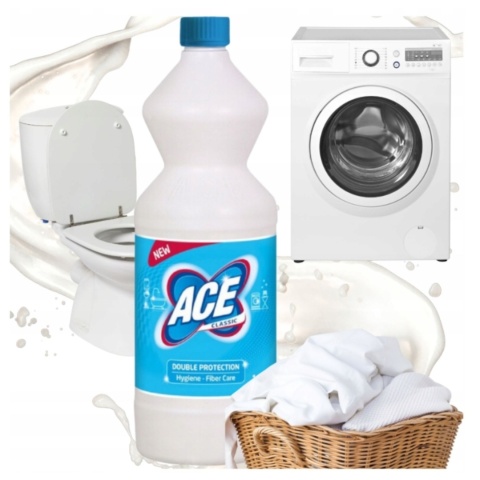 Ace wybielacz 1L Regular