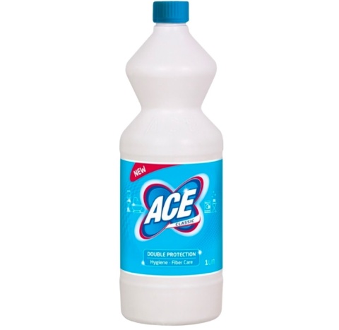 Ace wybielacz 1L Regular