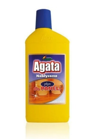 Agata płyn do nabłyszczania paneli 500ml