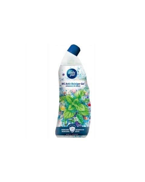 Ambi Pur WC żel 750ml Mint & Jasmine