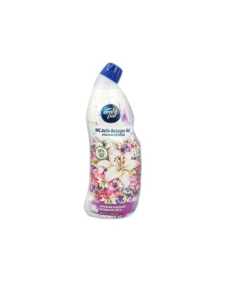 Ambi Pur WC żel 750ml White Flowers