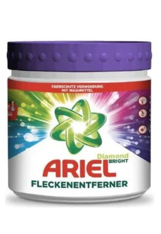 Ariel odplamiacz proszek 500g Kolor