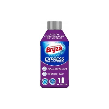 Bryza płyn do czyszczenia pralki 250ml Express