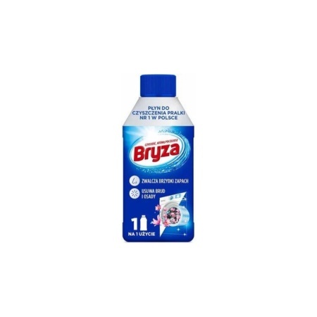 Bryza płyn do czyszczenia pralki 250ml Original