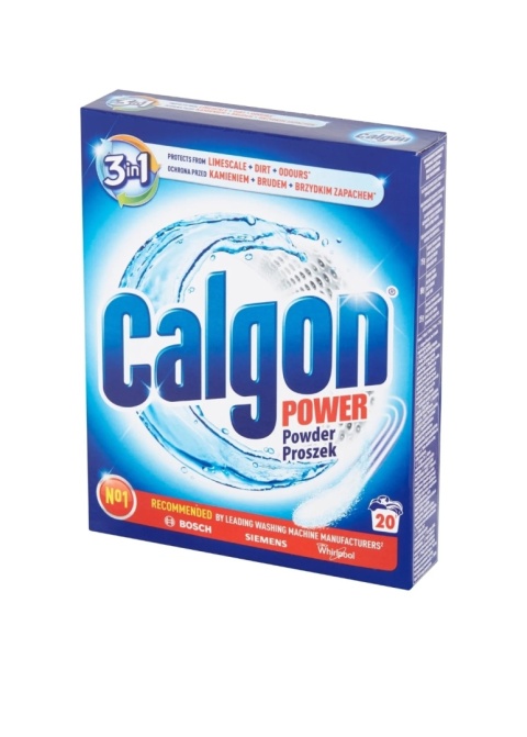 Calgon odkamieniacz proszek 500g