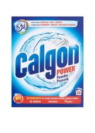 Calgon odkamieniacz proszek 500g