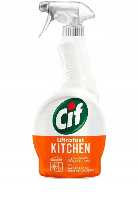 Cif spray 500ml Kitchen