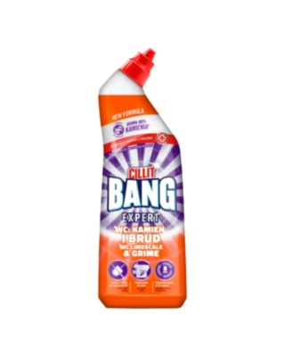 Cillit Bang WC żel 750ml Kamień i Brud