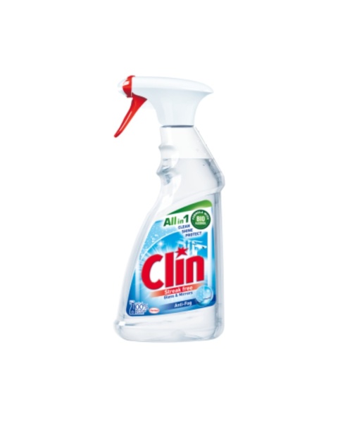Clin płyn do szyb spray 500ml Anty-Para