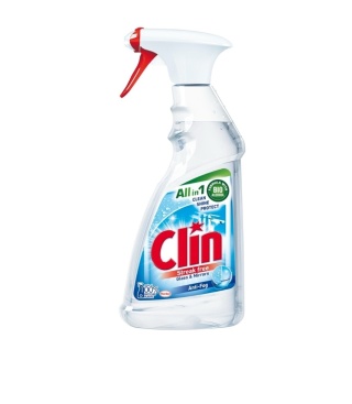 Clin płyn do szyb spray 500ml Anty-Para