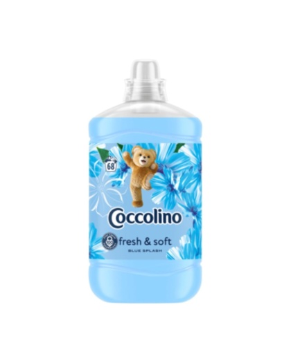 Coccolino płyn do płukania 1700ml (68P) Blue Splash