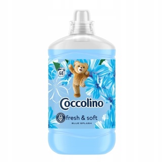 Coccolino płyn do płukania 1700ml (68P) Blue Splash