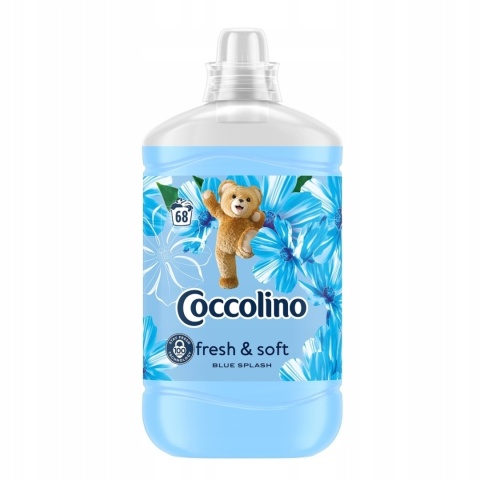 Coccolino płyn do płukania 1700ml (68P) Blue Splash