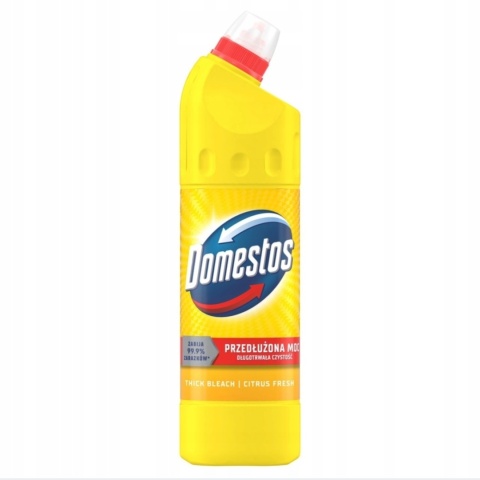 Domestos płyn do WC 1L Citrus