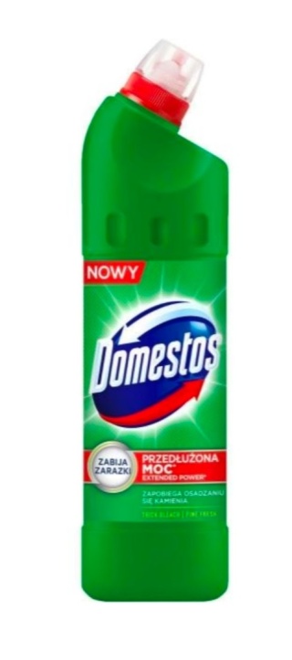 Domestos płyn do WC 1L Pine