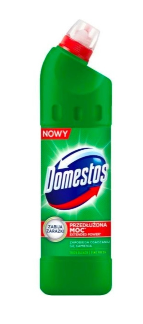 Domestos płyn do WC 1L Pine