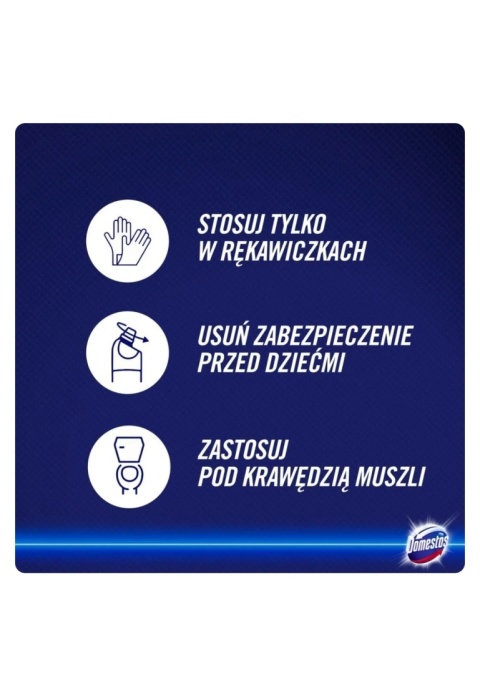 Domestos płyn do WC 750ml Atlantic
