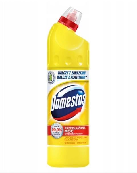Domestos płyn do WC 750ml Citrus