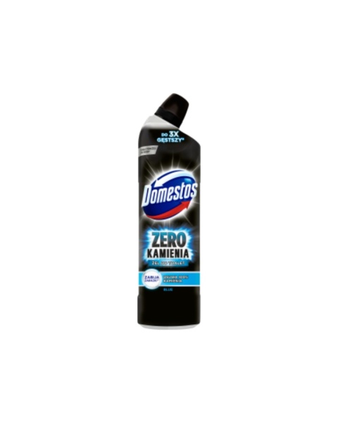 Domestos płyn do WC Zero Kamienia 750ml Blue