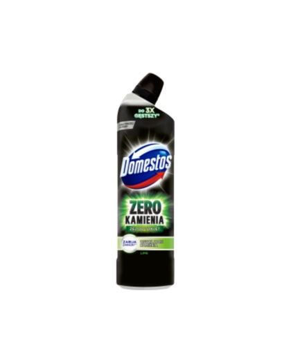 Domestos płyn do WC Zero Kamienia 750ml Lime