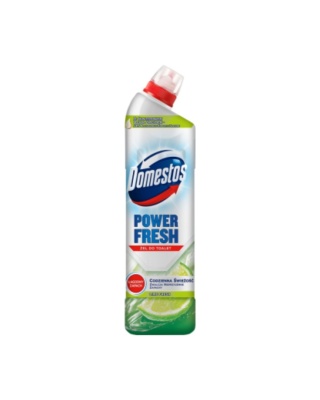 Domestos żel do WC Power Fresh 700ml Lime Fresh