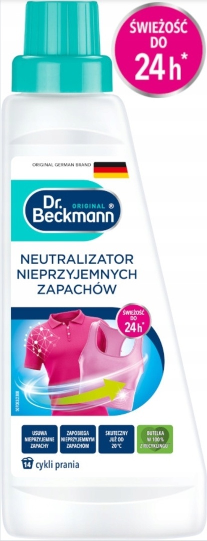 Dr. Beckmann neutralizator zapachów 500ml