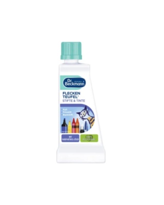 Dr. Beckmann odplamiacz precyzyjny 50ml Długopis i Tusz
