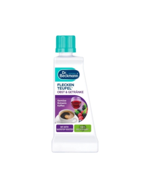 Dr. Beckmann odplamiacz precyzyjny 50ml Kawa, Wina, Owoce