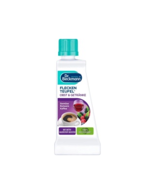 Dr. Beckmann odplamiacz precyzyjny 50ml Kawa, Wina, Owoce