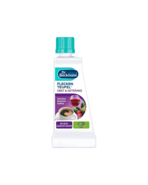 Dr. Beckmann odplamiacz precyzyjny 50ml Kawa, Wina, Owoce