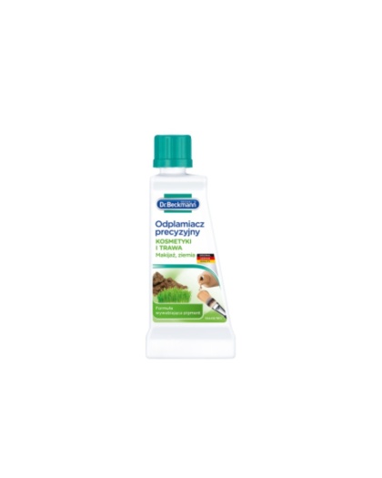 Dr. Beckmann odplamiacz precyzyjny 50ml Kosmetyki, Trawa