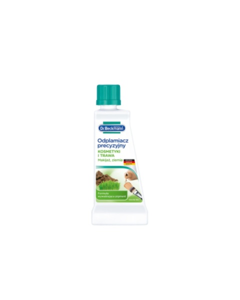 Dr. Beckmann odplamiacz precyzyjny 50ml Kosmetyki, Trawa