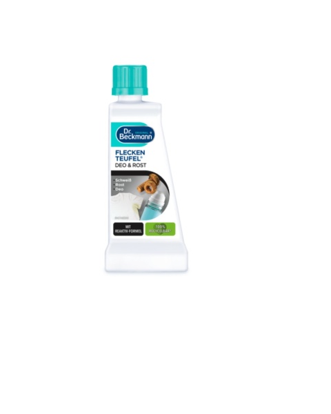 Dr. Beckmann odplamiacz precyzyjny 50ml Rdza i dezodorant