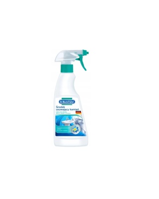 Dr. Beckmann środek do usuwania kamienia 500ml