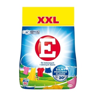 E proszek do prania 3,3kg (60P) Color
