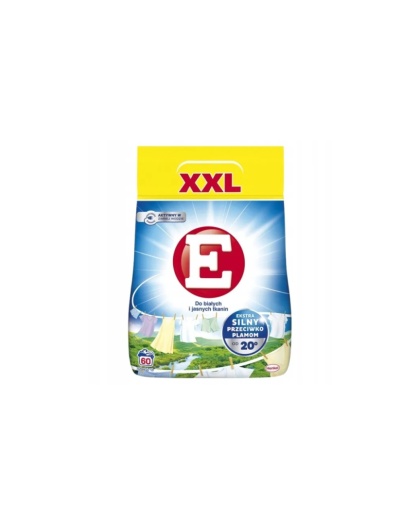 E proszek do prania 3,3kg (60P) Universal