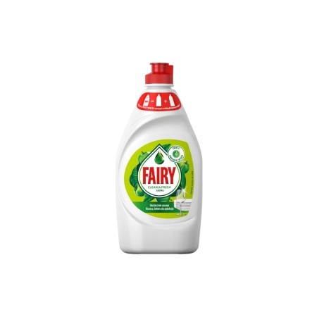 Fairy płyn do mycia naczyń 450ml Jabłko