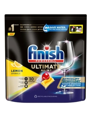 Finish kapsułki Ultimate 30szt. Lemon