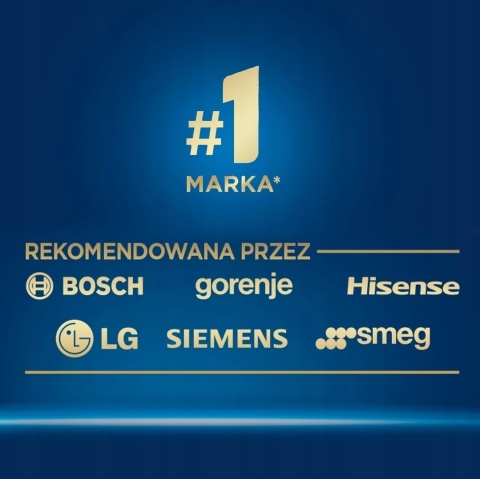 Finish kapsułki do zmywarki Quantum All-in-1 100szt. Lemon