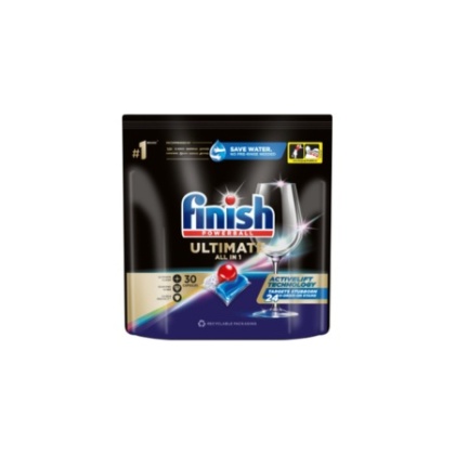 Finish kapsułki do zmywarki Ultimate All-in-1 30szt. Fresh