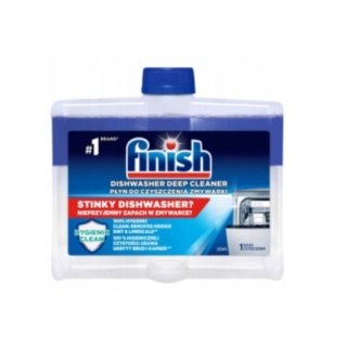Finish płyn do czyszczenia zmywarek 250ml Regular