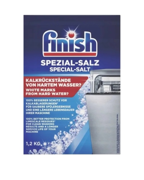 Finish sól do zmywarki 1,2kg