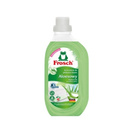 Frosch koncentrat do płukania 900ml Aloe Vera