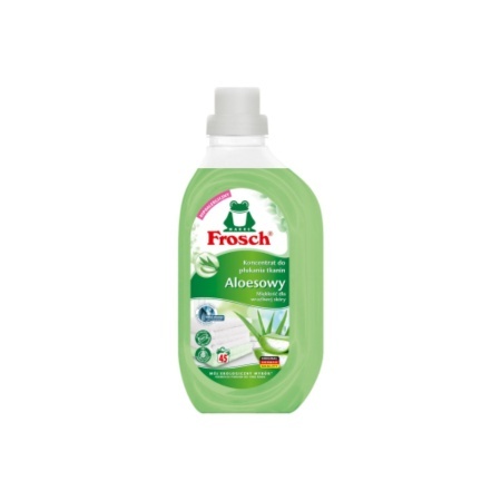 Frosch koncentrat do płukania 900ml Aloe Vera