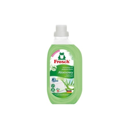 Frosch koncentrat do płukania 900ml Aloe Vera