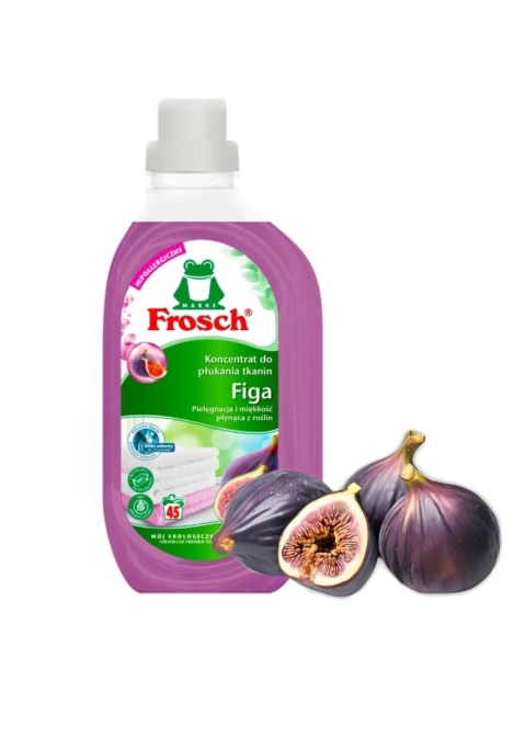 Frosch koncentrat do płukania 900ml Figa