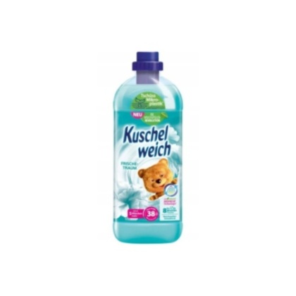 Kuschelweich płyn do płukania 1L Frische - Traum
