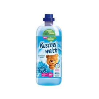 Kuschelweich płyn do płukania 1L Sommer Wind